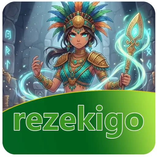 Ilustrasi unduh APK rezekigo